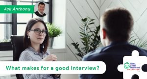 employers, Interview